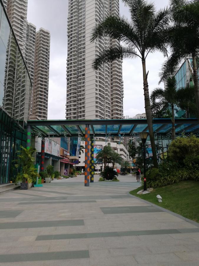 Danga Bay Johor Bahru Hotel Buitenkant foto